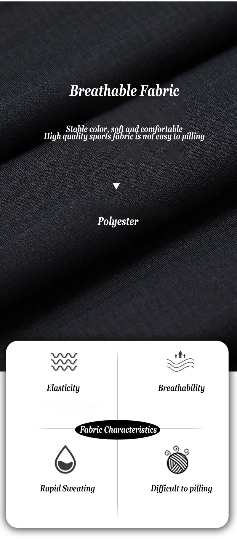 Summer Breathable Sports Suit Men's Short-Sleeved Shorts Loose Quick Drying T-Shirt Short Quarter Pants Casual Running Suit