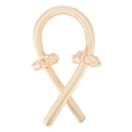 Heatless Curling Rod Headband No Heat Silk Curls Ribbon Hair Rollers Sleeping Soft Headband Lazy Hair Curlers Hair Styling Tools