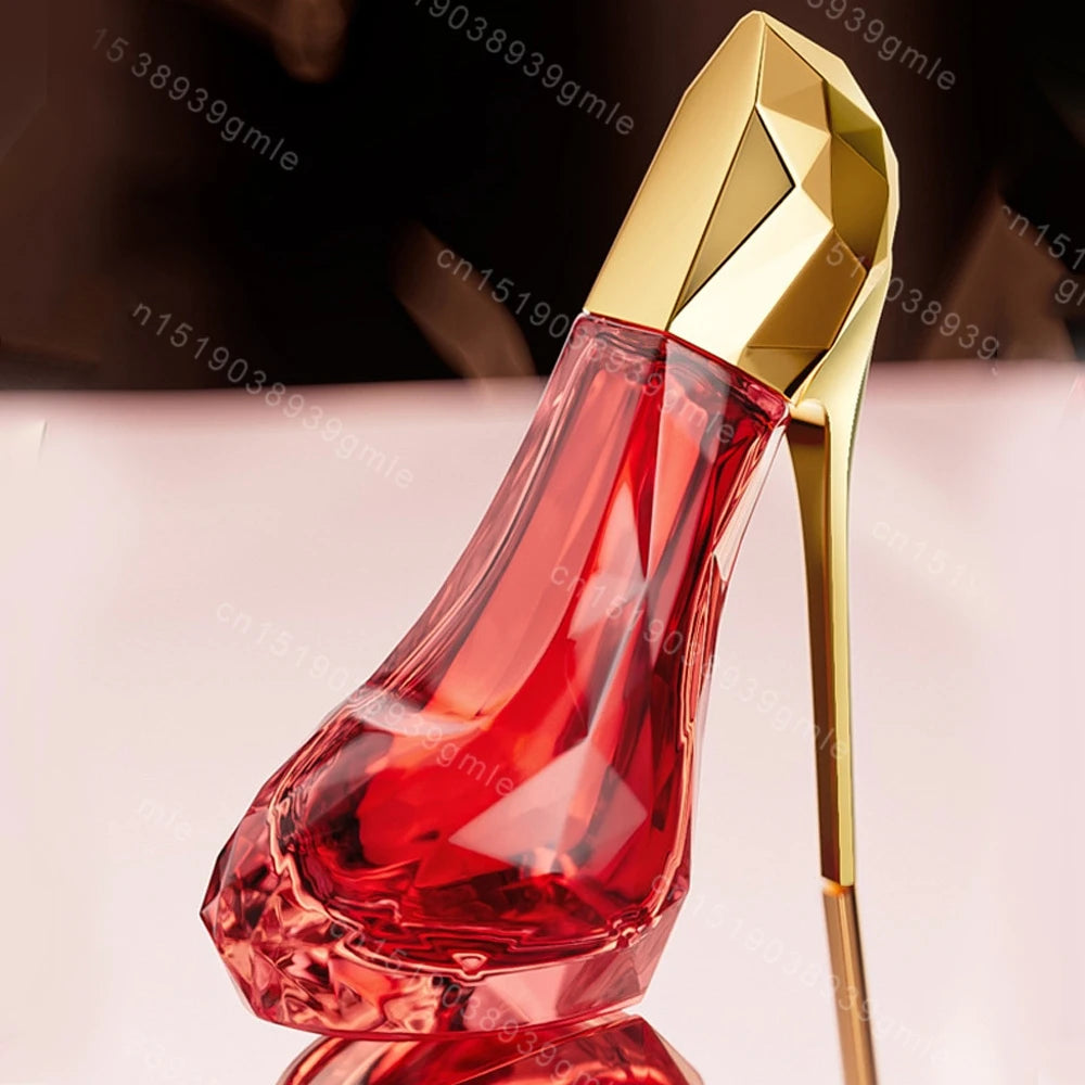 High heels perfume Paris Women's Perfume Eau De Toilette Wood Perfume Long Lasting Fashion Female Fragrance 30ml