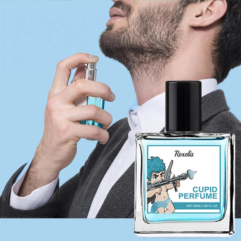 Cupid Hypnosis Perfume Original Long Lasting Pheromone Cologne Fragrances Eau De Parfum Plant Floral Scent Fresh духи женские