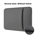 Laptop Bag Sleeve Case 13 14 15.6 Inch Computer Case For MacBook Air 13.3 Case Xiaomi Lenovo Dell Asus Huawei HP Protective Bag