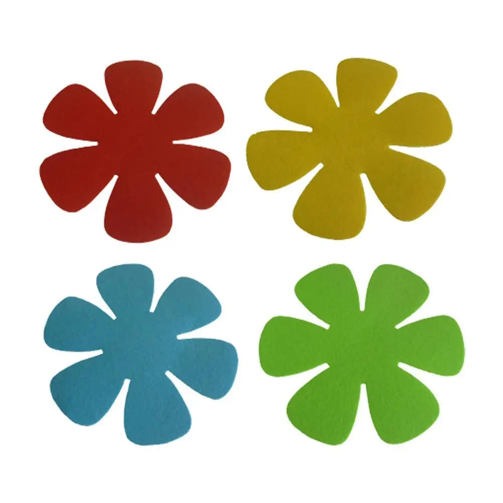 4Pcs/set Pot & Pan Protectors Divider Pads To Prevent Scratching Separate and Protect Surfaces for Cookware