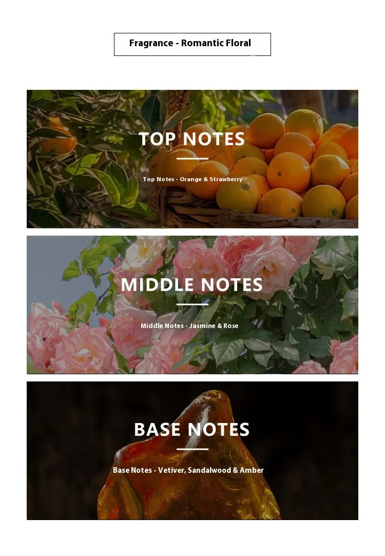 Brand Perfume Musk Women Perfume Spray Flirting Pheromone Long Lasting Jasmine Fruity Light Fragrance Seductive Romance Gift