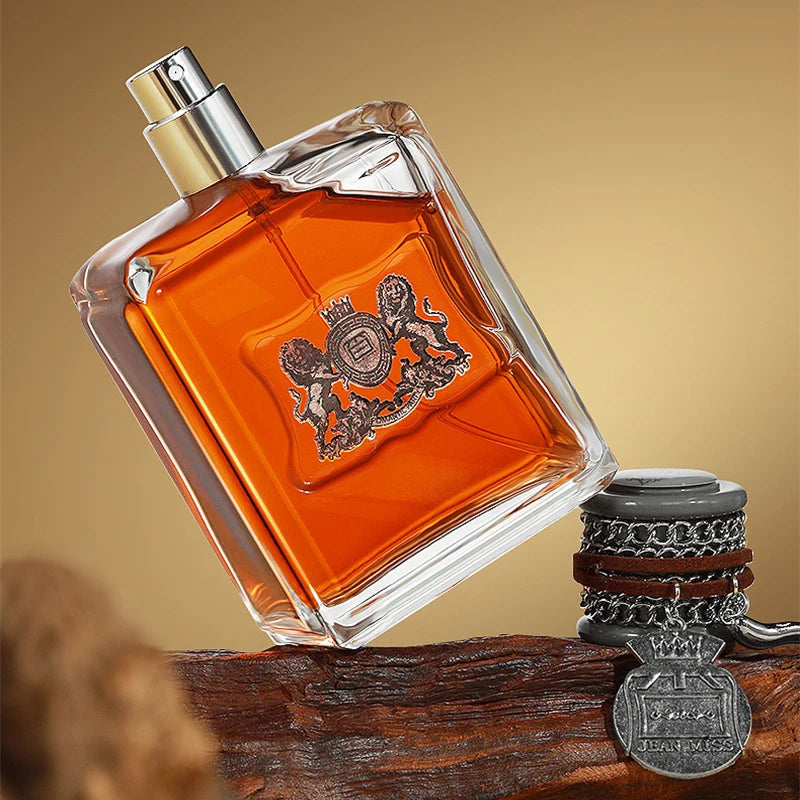 Brand Perfume Mix Oud Wood Men Sandalwood Perfume Spray Flirting Pheromone Long Lasting Romance Attract Women Wild Boys Perfume