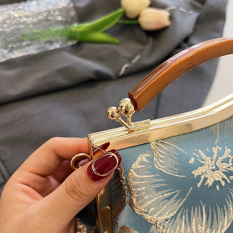 Women Party Dinner Bag Fashion Exquisite Ladies Dinner Bag Luxury Elegant Chain Simple Formal Gorgeous Crossbody Daily use Purse