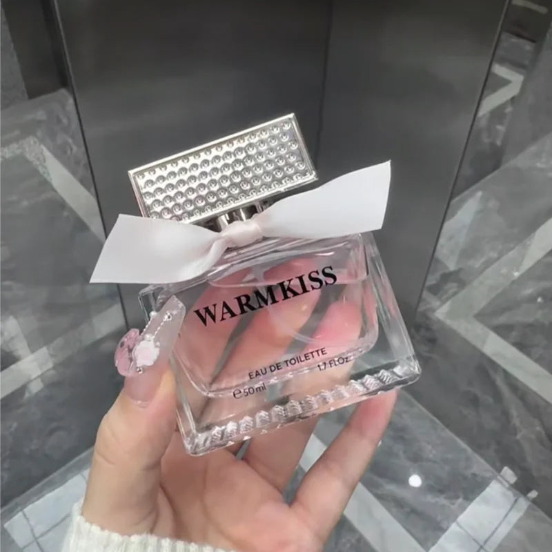 Beloved Sweetheart Girl Perfume Master Design High-end Women's Jasmine Perfume Spray Fresh Vitality Charm Floral Eau De Toilette