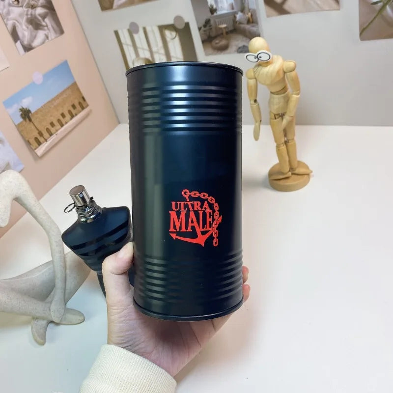 Jean Paul Gaultier Ultra Male Le Male Le Beau Gaultier Divine Elixir EDP Perfume 125ml Original Arab Perfumes Cologne Pheromones