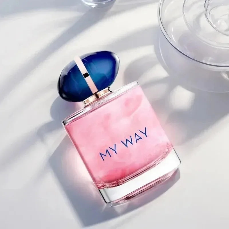 HOT Sale My Way Intense Perfume for Women ED -Deep Sensual Floral Fruity Scent, Long Lasting Luxury Fragrance for Romantic Gift