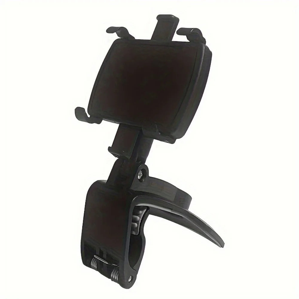Universal 360° Rotation Car Phone Holder Stand Car Dashboard Clip Mount GPS Navigation Bracket For iPhone Samsung Xiaomi Huawei