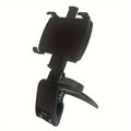 Universal 360° Rotation Car Phone Holder Stand Car Dashboard Clip Mount GPS Navigation Bracket For iPhone Samsung Xiaomi Huawei