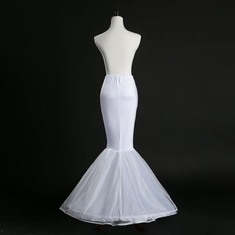 Petticoat Crinoline Slips Hoop Skirt Vintage  Underskirt for Gown Dress Many Styles for Bridal Wedding