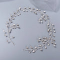 Crystal Wedding Hair Combs Miraculous Women Headbands Accessories Flower Bridal Headpiece Clip Bride Jewelry Gift