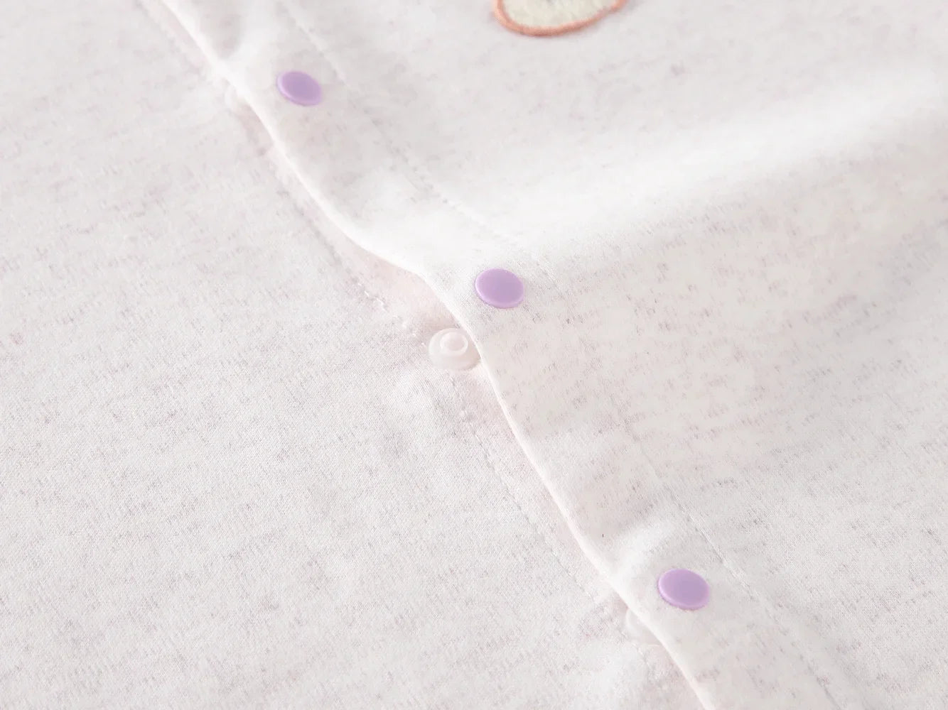 Bodysuit & One Pieces for Boys Girls Newborn Rompers Solid Color 100 Cotton 0-24M Long Sleeve Loungewear Outfit Thin Cute Design