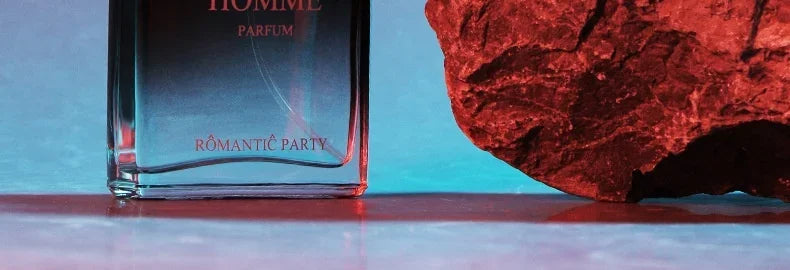 Cologne Perfume Men Spray Flirting Pheromone Long Lasting Irresistible Ocean Fruity Light Fragrance Gentleman Sandalwood Perfume