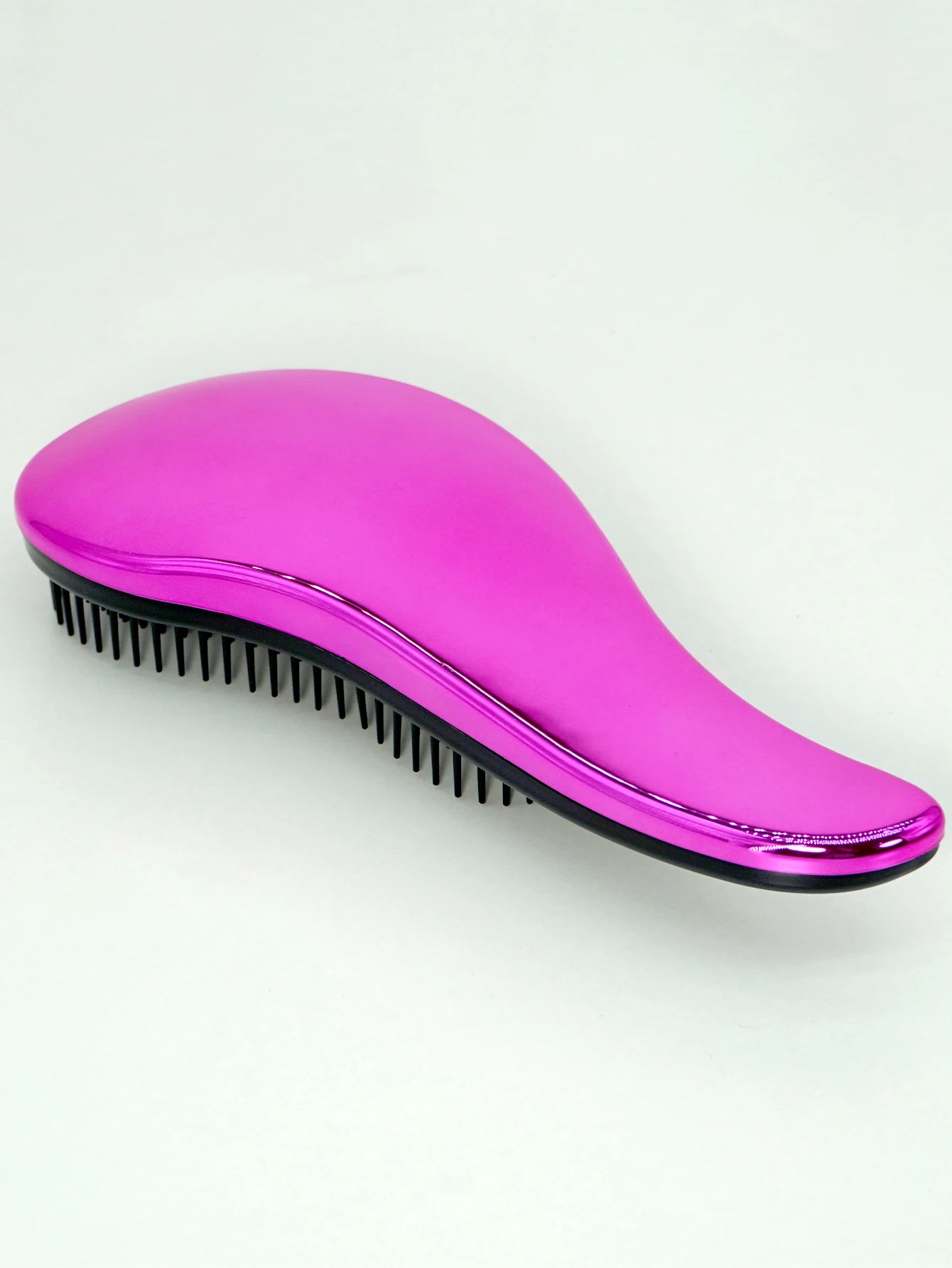 Women's Airbag Comb, Curly Hair Massage, Anti Knotting, Smooth Comb, Portable Anti-static Royal Queen's Curved Comb