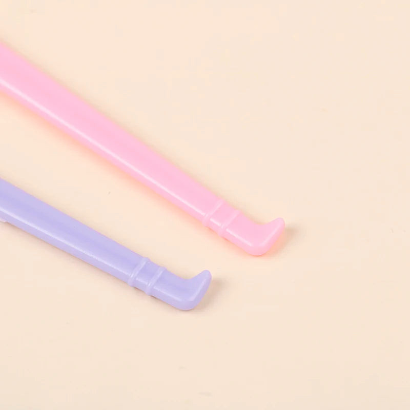 5Pcs Hair Bands Rubber Cutter Girls DIY Styling Headwear Band Cutting Tool