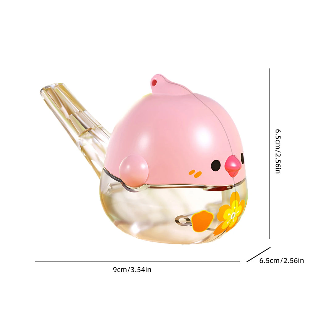 Children's toy mini whistle blow music water instrument