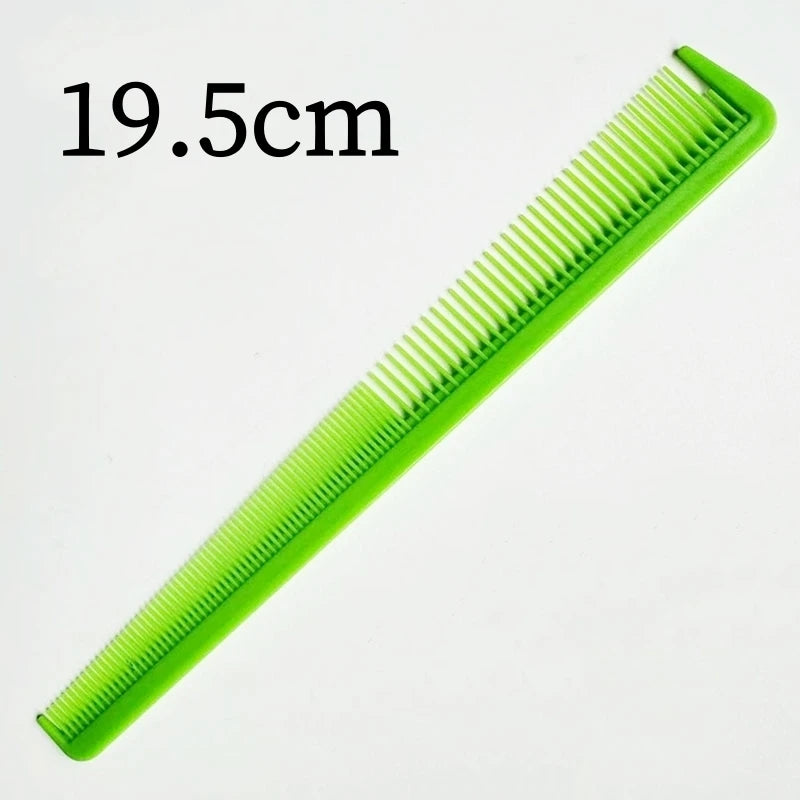 Professional Haircut Comb Hair Cutting Combs Barber Shop Hair Salon High Quality Hairdressing Tools Hairstylist Recommend Y0506