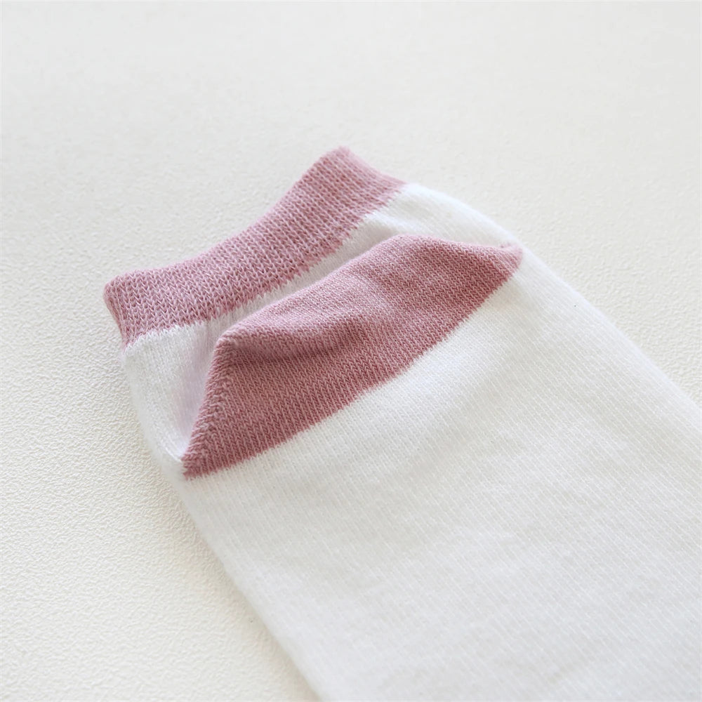 New Chic Funny Cute Cat Fish Colored Five Fingers Split Toes Socks Soft Cotton Christmas Sweet Gift Sokken Dropship