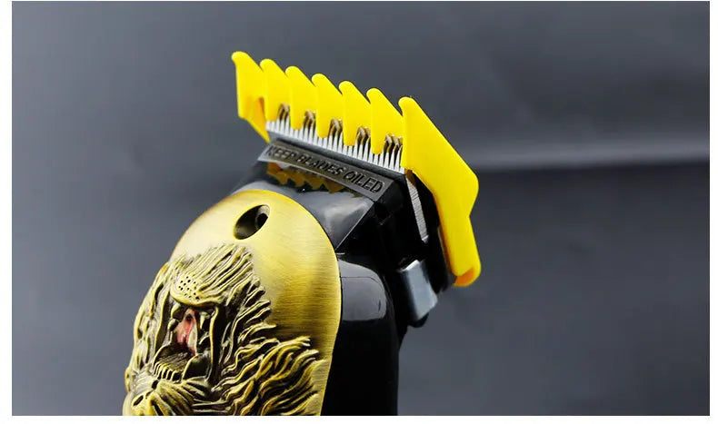 8pcs/set Professional Barber Hair Clipper Guide Combs For Wahl Trimmer Attachment Hair Cutting Limited Comb Salon Haircut Tools