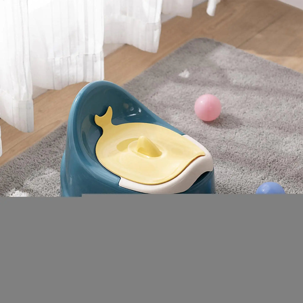 hot Toddler Potty Baby Toilet Trainer Portable Training Toilet For Travel Stable And Safe Oval Bottom Design Non Slip Potty