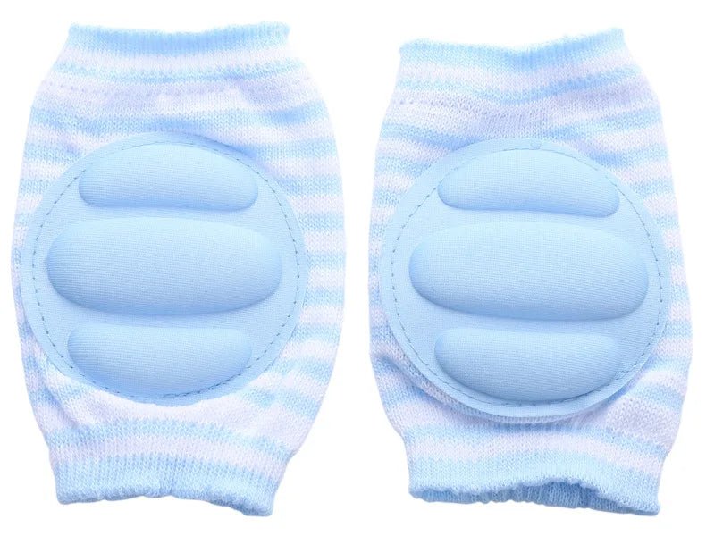 Baby Knee Pads Leg Warmer Gaiter Safety Non-slip Girls Boys Crawling Elbow Kneepad Slips Toddlers Infant Protect Accessories