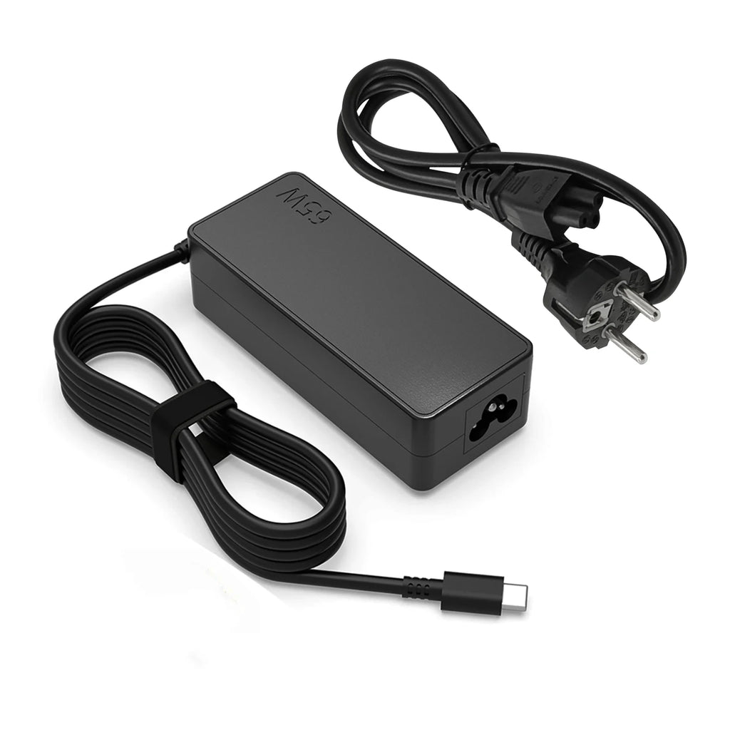 VIKEFON 65W USB C Laptop Charger Power Adapter for Lenovo ThinkPad,Hp,Chromebook,Yoga,Dell, ASUS,Acer Type C Fast Power Adapter