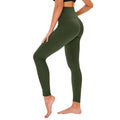 2025 New UZZDSS High Waisted Leggings for Women- Soft Tummy Control Slimming Yoga Pants for Workout Running Reg Suit Pants