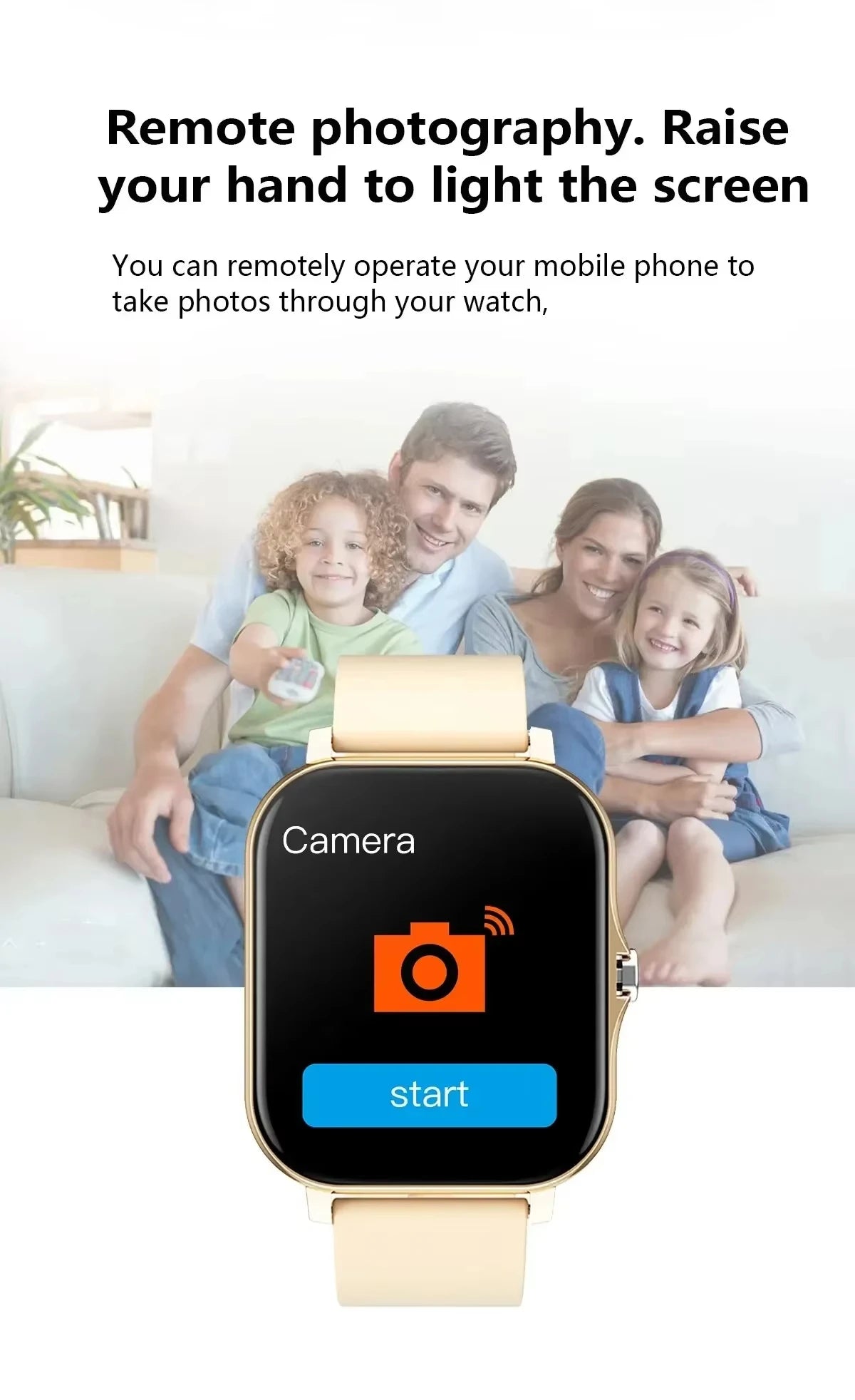 2026NEW Smart Watch For Men Women Newest Sport SmartWatch Faces Bluetooth Call Sports Fitness Phones Android iOS Hot Selling