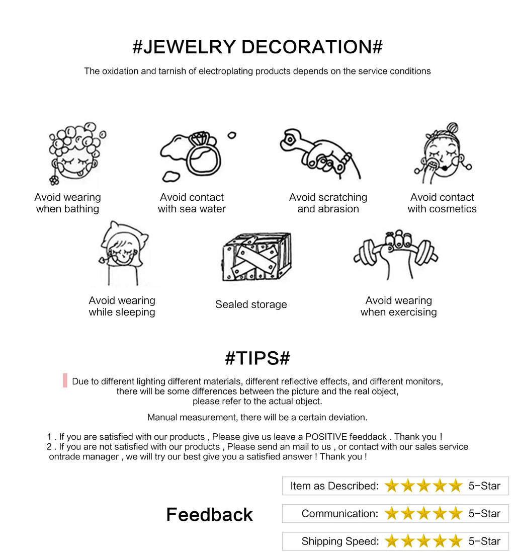 star Stainless steel earrings 18k gold plated  jewelry fashionable women's earring accessories Valentine's Day Gift For Woman