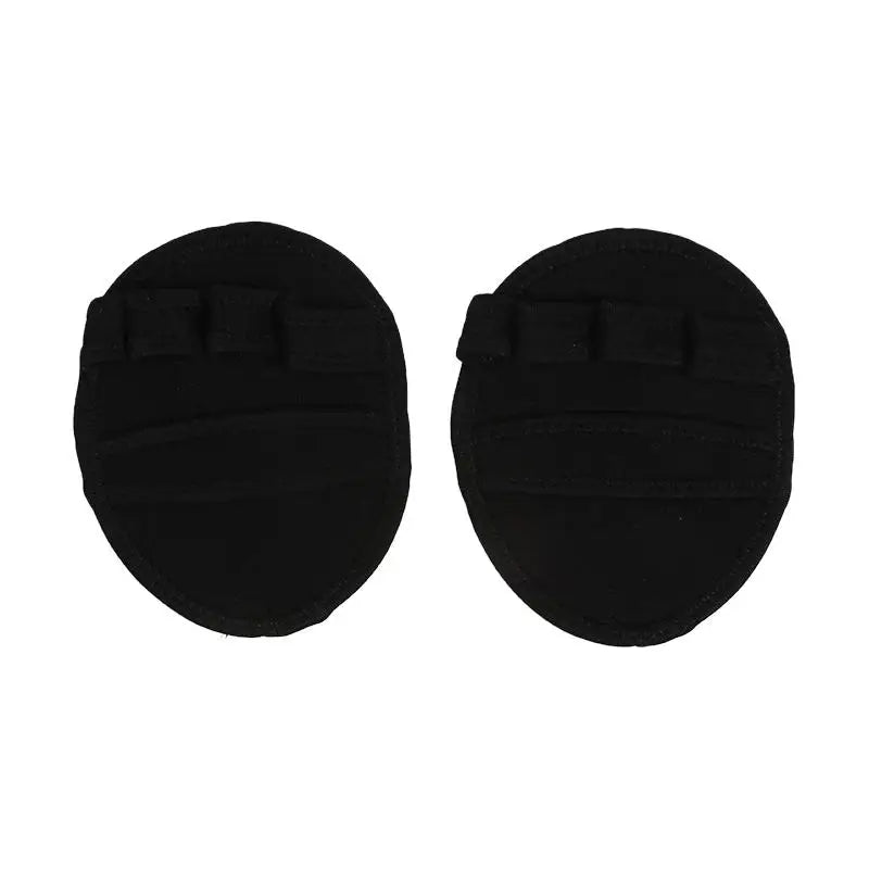 1/2 Pairs Powerlifting Gym Gloves Breathable Horizontal Bar Booster Gloves Weightlifting Palm Guard Fitness Glove For Men Women