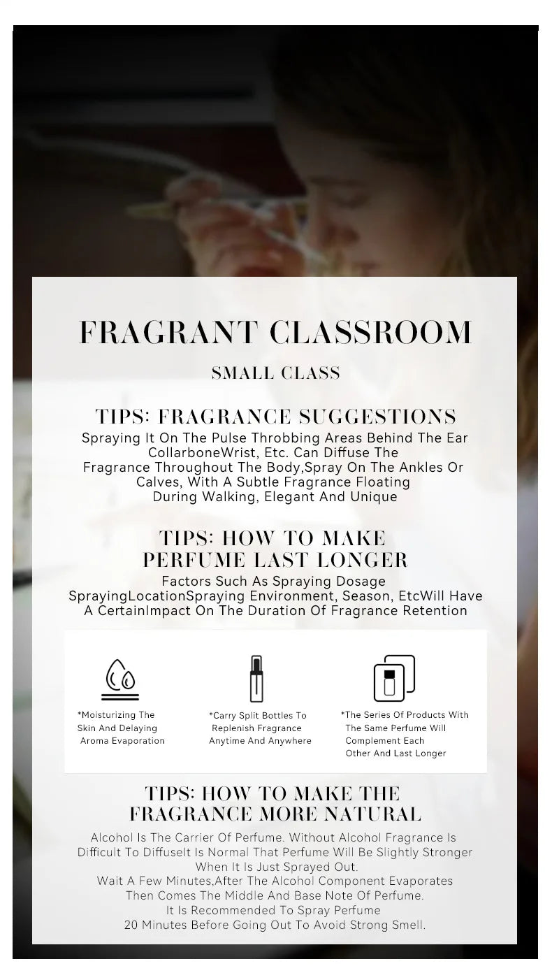 High heels perfume Paris Women's Perfume Eau De Toilette Wood Perfume Long Lasting Fashion Female Fragrance 30ml