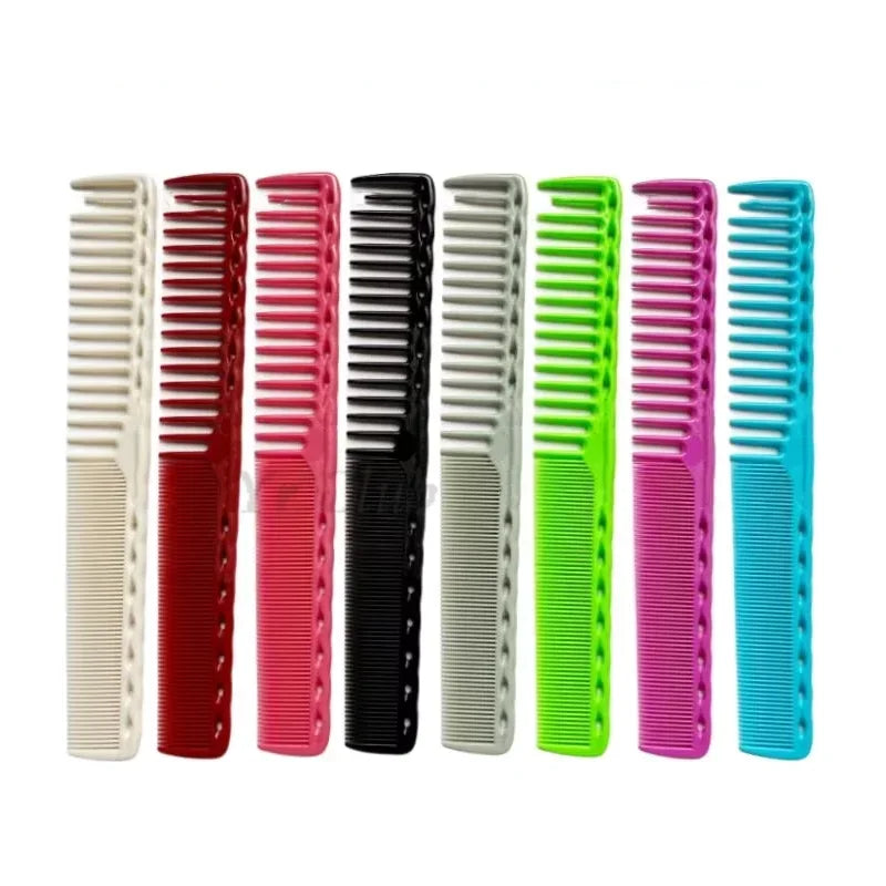 Professional Haircut Comb Hair Cutting Combs Barber Shop Hair Salon High Quality Hairdressing Tools Hairstylist Recommend Y0506