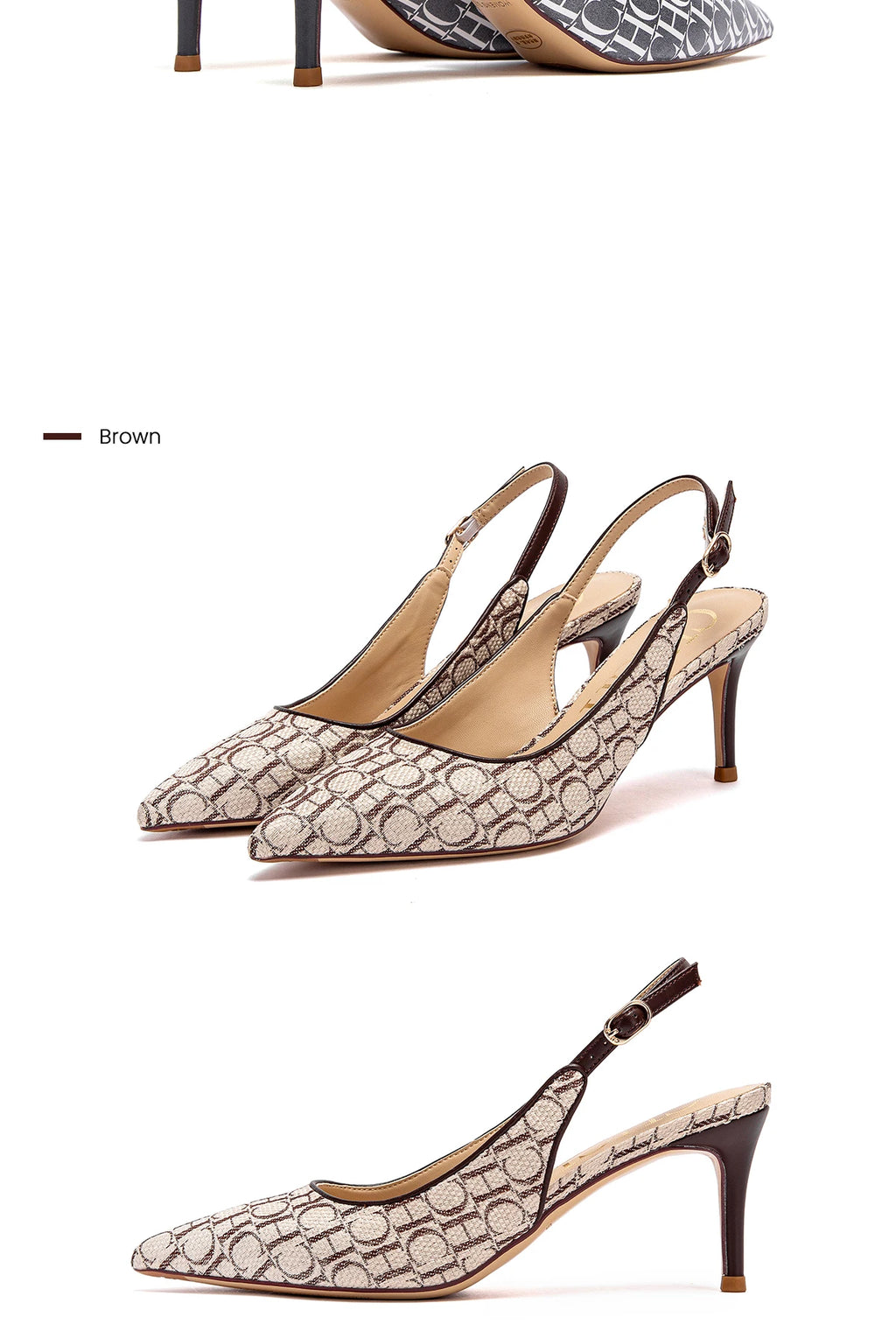Women's Sandals Summer New Style Women's Vacation Heels