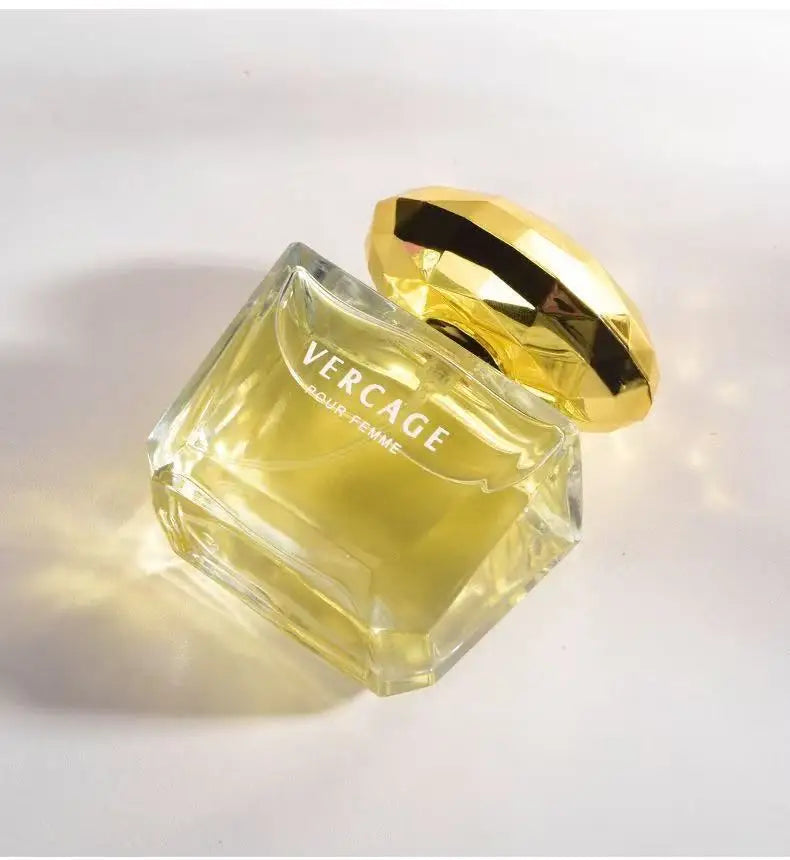 50ML Osmanthus Peony and Pomegranate Fragrance Perfume for Women Crystal Diamond Series Light and Elegant Scent Parfum