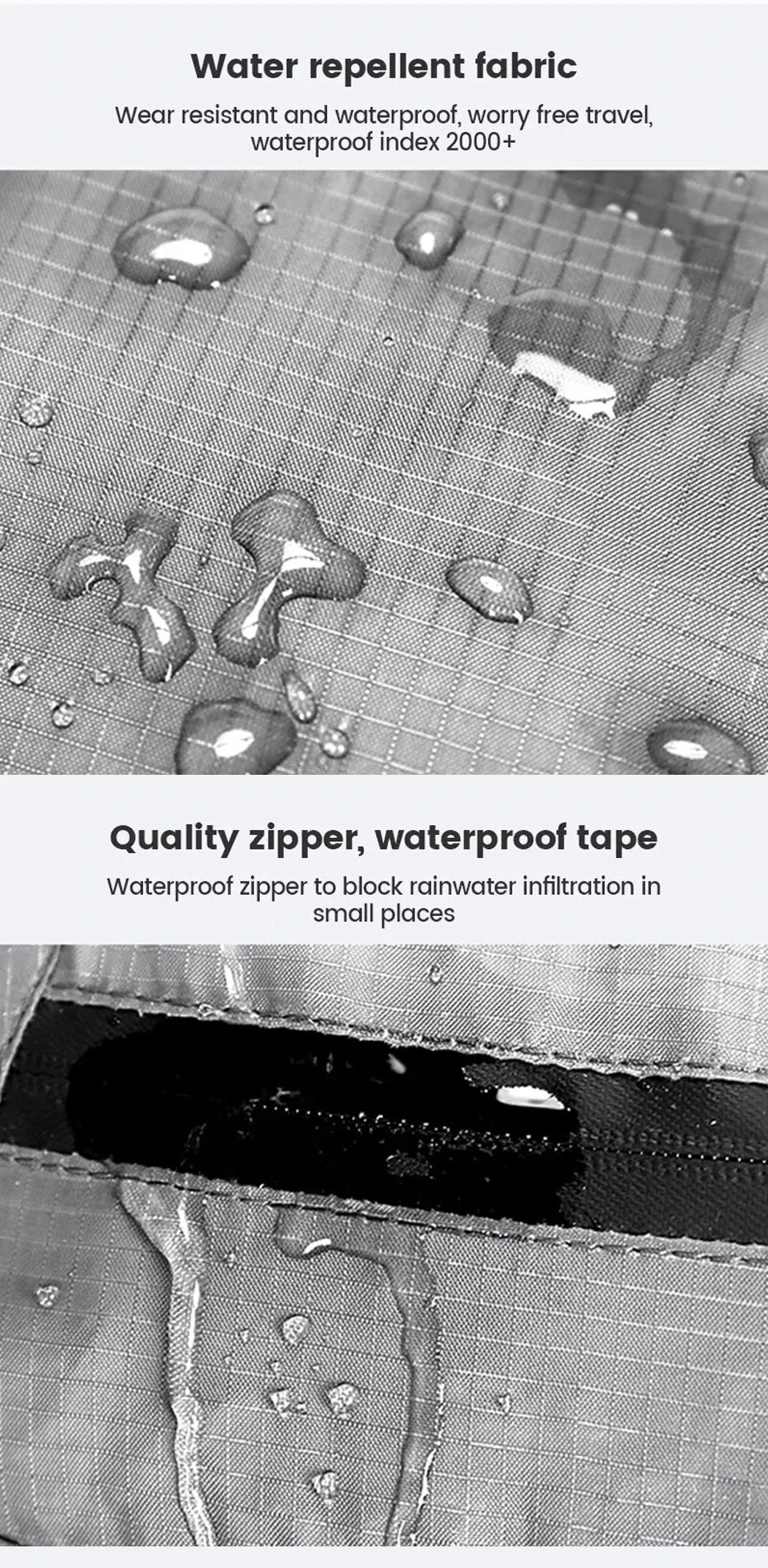 Outdoor Hiking Bag 20L Lightweight Portable Backpack Foldable Waterproof Folding Ultralight Pack for Women Men Travelling Hiking