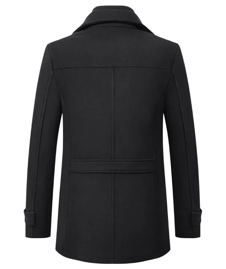 Customizable Winter Warm Thickened Men's Casual Jacket Fashion Coats Tailor-made Suits MWT412249