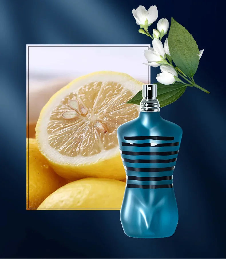 100ml Original High Quality Perfume Ocean Long Lasting Fragrance Pheromone Perfume Cologne Men's and Women's Light Fragrance