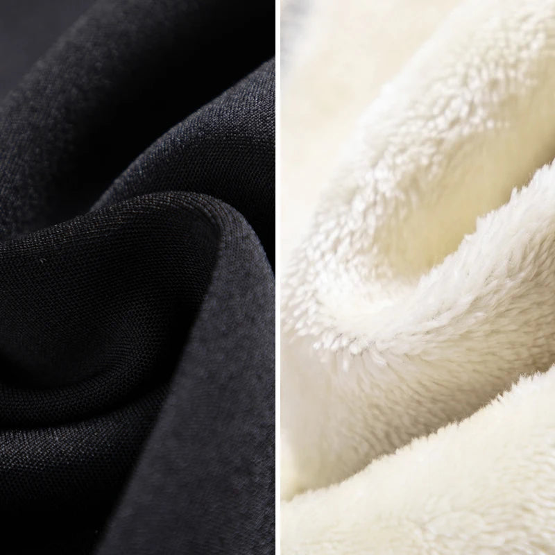 Winter Leggings Women Thick Warm Fleece Pants Simplicity Fashion Thermal Legging Slim Black Elastic High Waist Solid Leggings