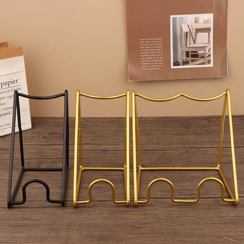 1 Pcs Wine Bottle Rack Countertop Wine Bottle Display Rack Wine Storage Rack Simple Home Counter Decoration