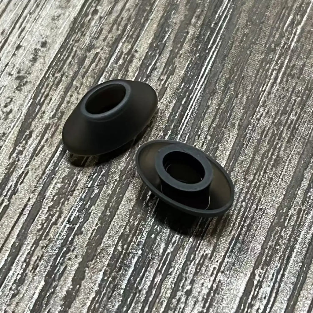 100% Original Ear tips Ear buds For Jabra Evolve 65e / Evolve2 65e UC In-ear Wireless Earphones Replacement silicone Earbuds