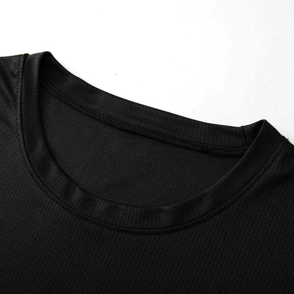 Summer Mens Quick Dry Running Bodybuilding Shirts Sport Gym t Shirt Men Short Sleeve Fitness Tops Oversized t-Shirt Jersey