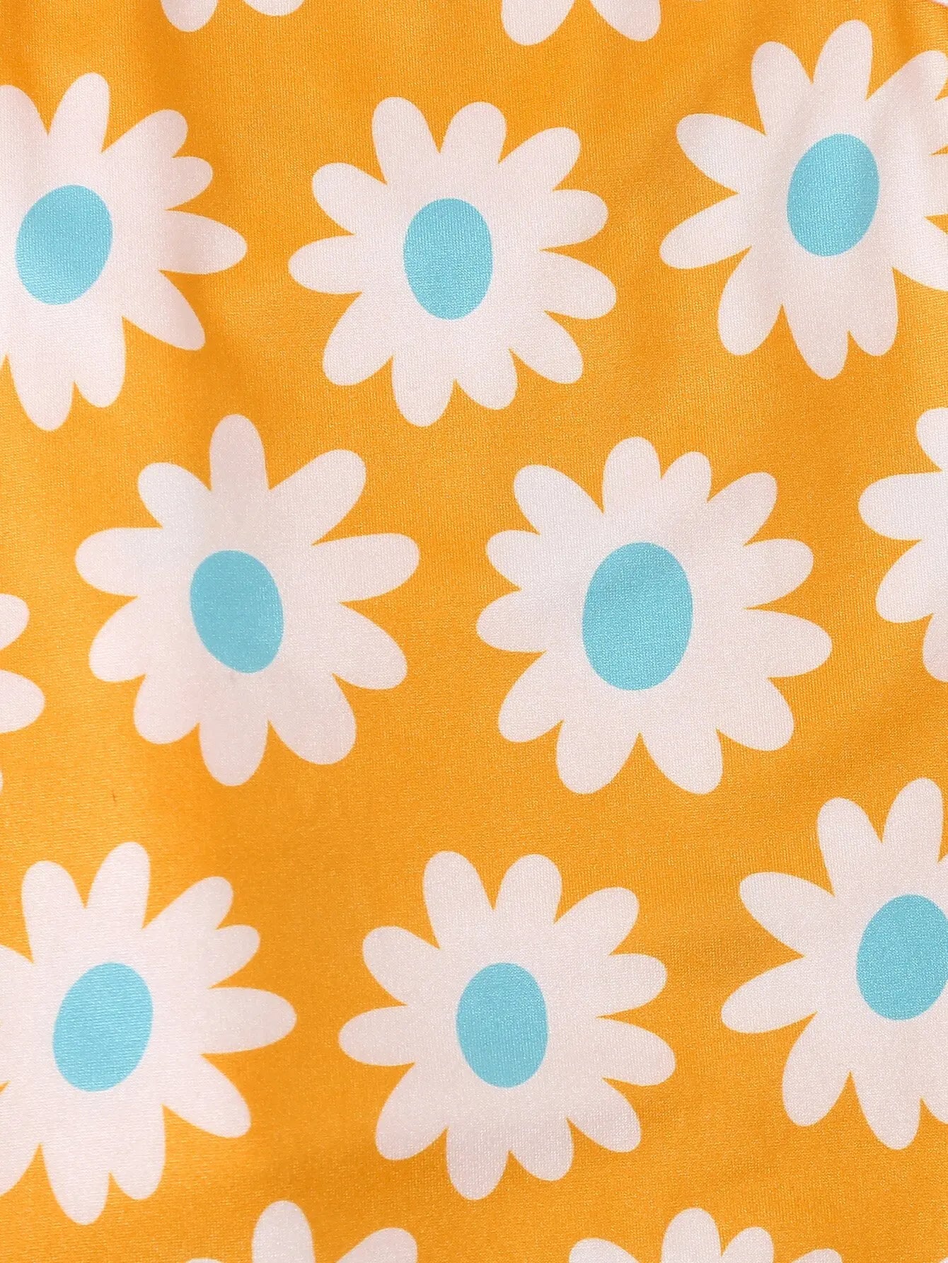 3Pairs/Lot Summer Baby Girl Newborn Baby Sling Onesie 3 Pieces Cute Polka Dot Flower Pattern Cool Breathable Comfortable Onesie