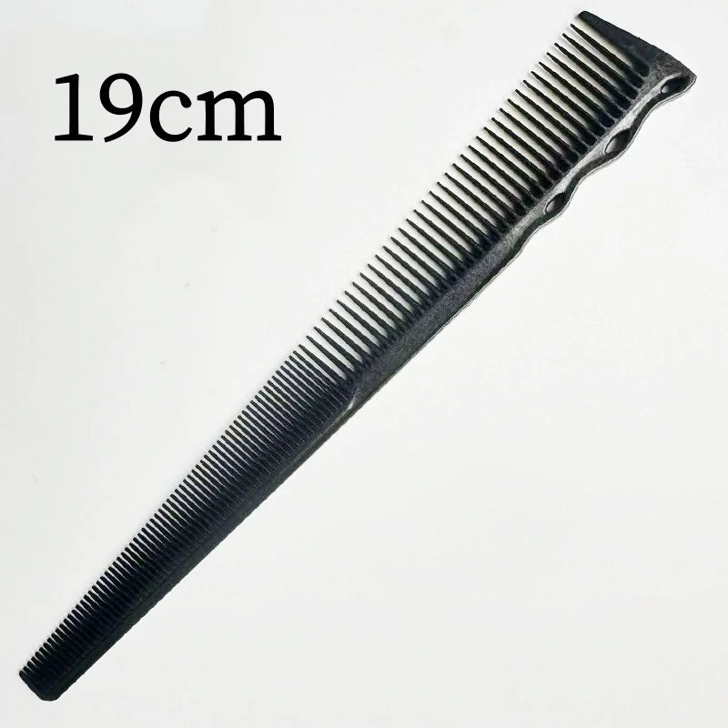 Professional Haircut Comb Hair Cutting Combs Barber Shop Hair Salon High Quality Hairdressing Tools Hairstylist Recommend Y0506