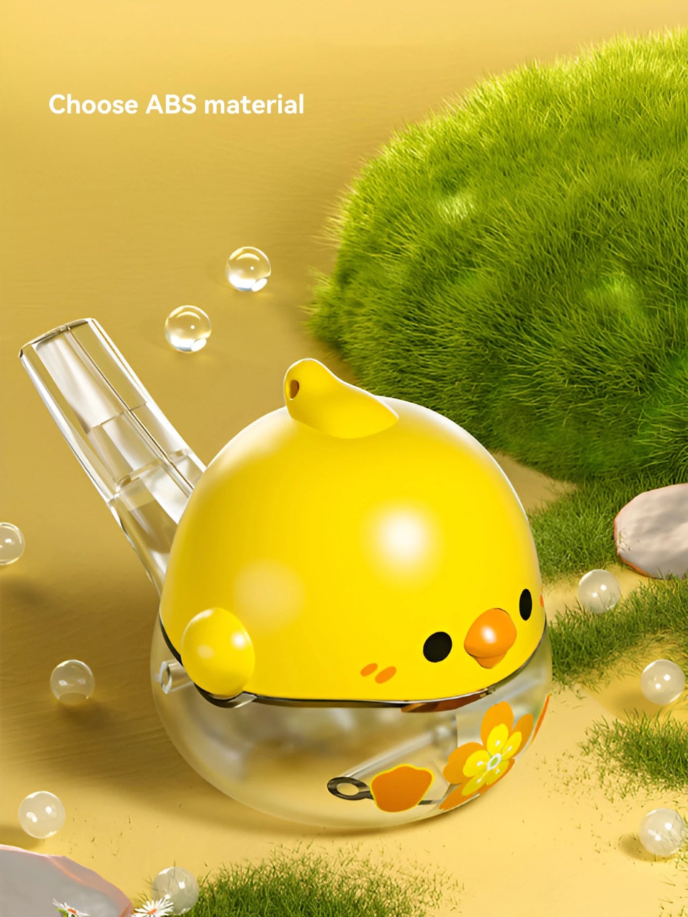 Children's toy mini whistle blow music water instrument