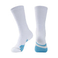 Men Sports Sock Women Breathable Compression Crossborder Supply Running Riding Cycling Knee Basketball Biking Hockey Soccer W101