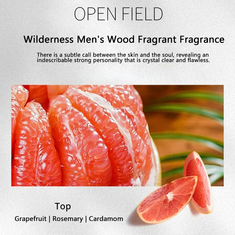 30/50ml Cologne Men Perfume Original Brand Perfume Spray Flirting Pheromone Long Lasting Irresistible Light Fragrance Gentleman