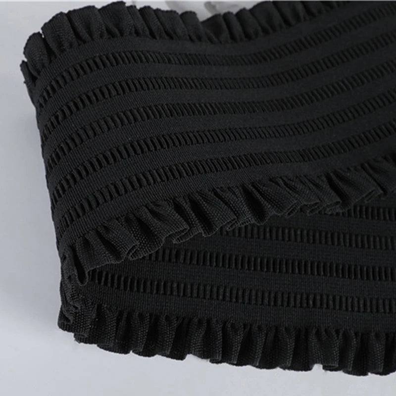 Women Wide Belt Elastic Waist Straps Ladies Stretch Waistband Cummerbund Female Dress Corset Belts Black White Waist Band