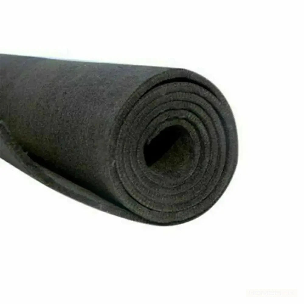 Fireproof Pad Black Welding Protective Blanket Insulation Pad High Temperature Working Pad Multiple Sizes Durable