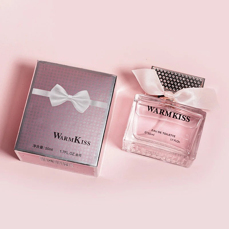 Beloved Sweetheart Girl Perfume Master Design High-end Women's Jasmine Perfume Spray Fresh Vitality Charm Floral Eau De Toilette